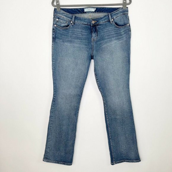 Torrid Bootcut Jeans Size 18 - Picture 2 of 7